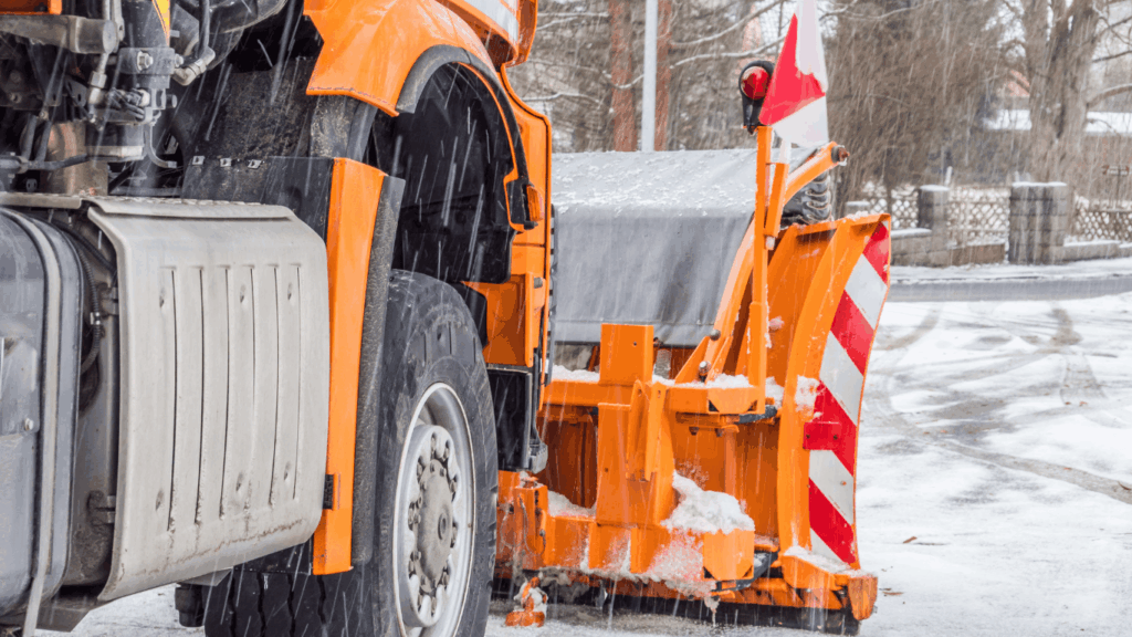 Engins de Service Hivernal