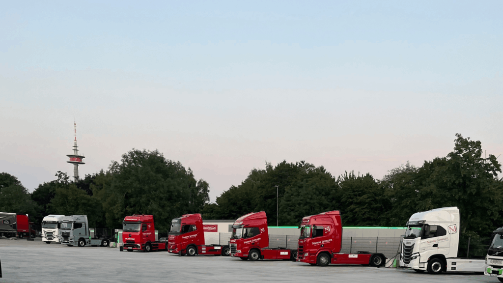 conduite poids lourd