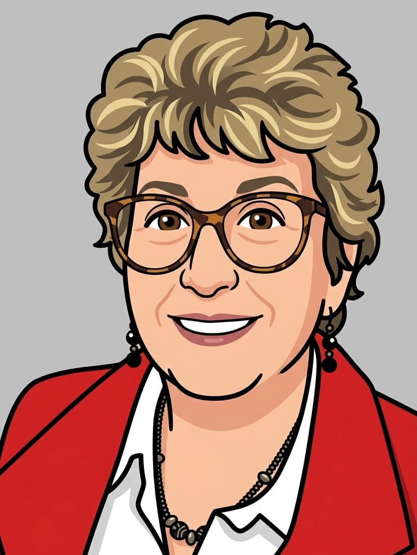 Arlette R, présidente NC Prévention SAS