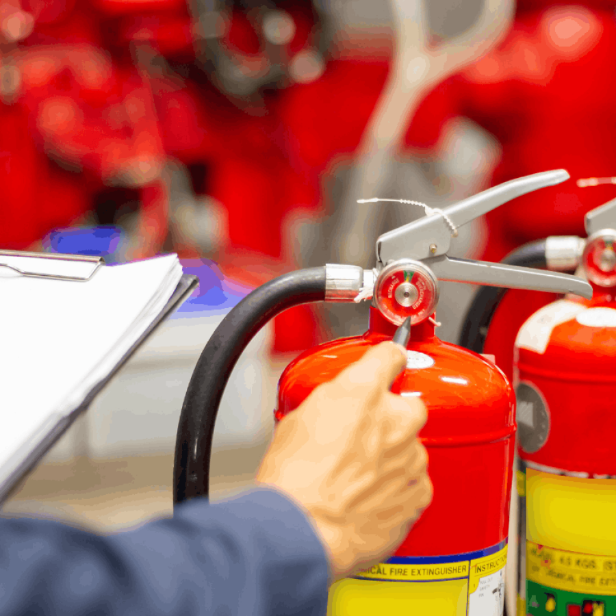 formation prévention incendie