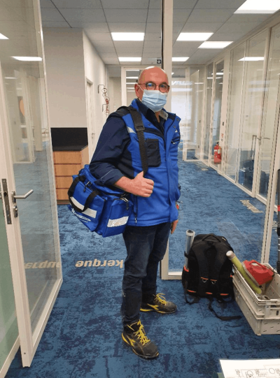 vente matériel sécurité